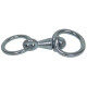 Krętlik do łańcucha, śr. 4 mm Kerbl 4018653123300
