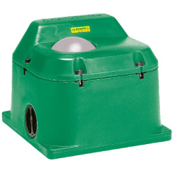 Poidło izolowane THERMOLAC, kulowe, 40 l