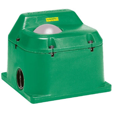 Poidło izolowane THERMOLAC, kulowe, 40 l