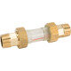 Doorstroomindicator 1" Suevia 101.0310