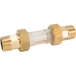 Doorstroomindicator 1" Suevia 101.0310