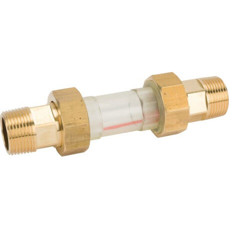 Doorstroomindicator 1" Suevia 101.0310