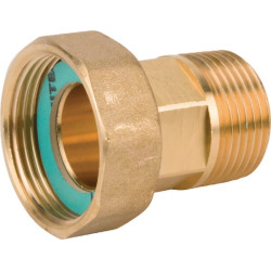 Verloopstuk 1" x 1 1/4" Suevia 102.1234