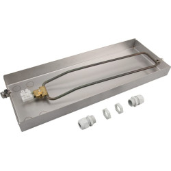 Element grzewczy grzałka do poideł 24V 180W 55 cm do poideł Suevia 131.6058 SU1316058 4025338114744