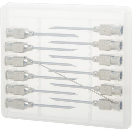 Igła HSW-ECO przyłącze Luer Lock, 1.6x30 mm, opakowanie 12 sztuk