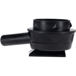 Adapter pulsatora pneumatycznego 60/40 do dojarki przewodowej Amir