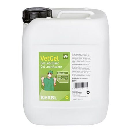 Żel antyadhezyjny , eksploracyjny 5000 ml  4018653102725 10272KER