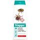 Szampon dla psów zwalczający pchły i kleszcze HAPPS, 250ml