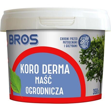 Koro-Derma - maść ogrodnicza, 350g