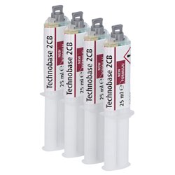 Klej Technobase 2CB 4 szt. 25 ml