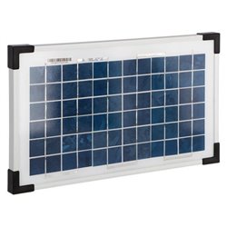 Panel solarny 100W z kontrolerem ładowania