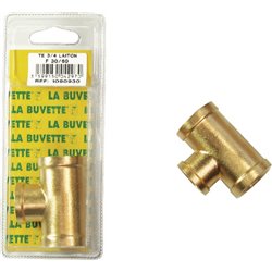 Trójnik mosiężny 3/4" do poidła F30/60 La Buvette