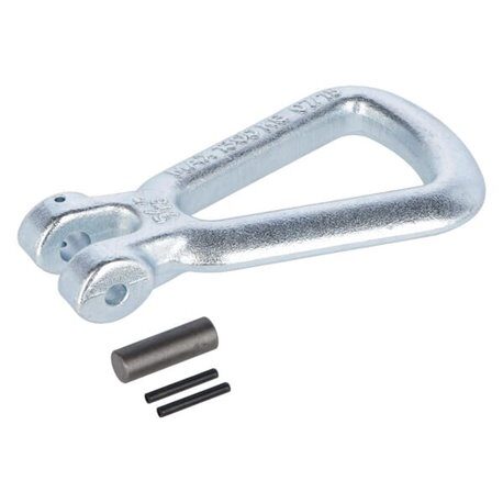 Pierścień zawiesia z głowicą widełkową 8 mm Kerbl 4018653123812