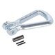 Pierścień zawiesia z głowicą widełkową 6 mm Kerbl 4018653123836