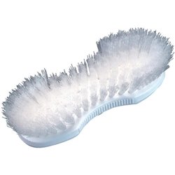 Szczotka do mycia ze szczeciną perlonową Kerbl 4018653290163