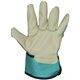 Rękawice Junior, zielone, roz. 4-6 Kerbl 4018653297834