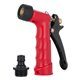 Zraszacz pistoletowy do mycia wymion z mechanizmem mosiężnym Kerbl 4018653150740