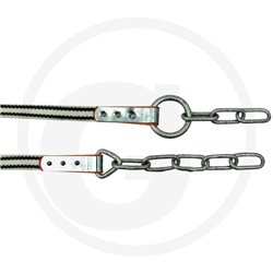 Pas nylonowy do uwięzi bydła 1850 mm Horizont