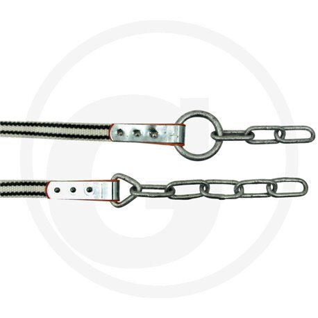 Pas nylonowy do uwięzi bydła 1850 mm Horizont