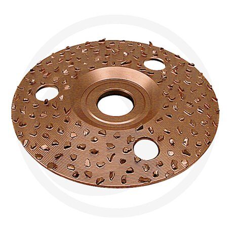 Tarcza frezująca do korekcji racic i kopyt 125 mm Horizont