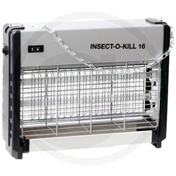 Lampa owadobójcza INSECT-O-KILL 16 2 × 8 W Horizont 100 m²