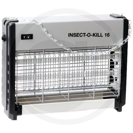 Lampa owadobójcza INSECT-O-KILL 16 2 × 8 W Horizont 100 m²