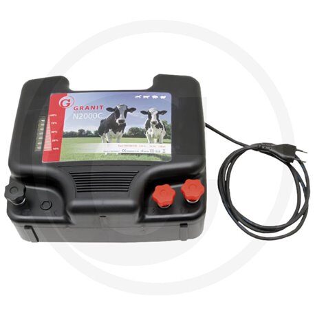 Pastuch Elektryzator pastwiskowy sieciowy