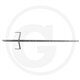 Palik typu Multi ocynkowany 120 cm Kerbl 44297 (6)