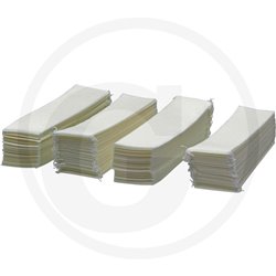 Szyty filtr do mleka 57/60 × 250 mm Sana GEA Westfalia