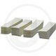 Filtr do mleka szyty Sana 57/60 × 455 mm GEA, Westfalia, Meltec
