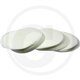 Filtr z włókniny do cedzenia mleka do kany , średnica : 190 mm , pakiet 200 sztuk GRANIT 4059139425624 580580384