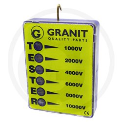 Próbnik kontrolny do pastucha , ogrodzenia elektrycznego