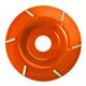 Tarcza do racic 125 mm Kerbl 16360 (2)