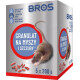 Granulat na myszy i szczury Bros 1 kg (5 x 200 g)