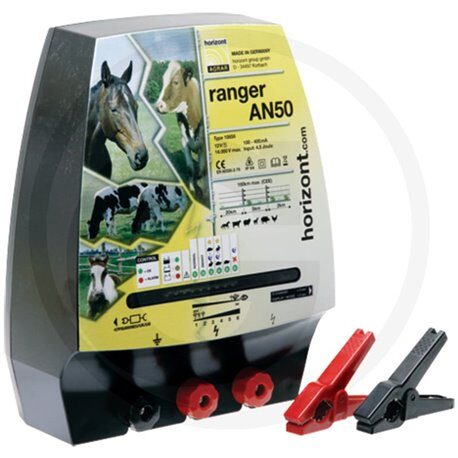 Pastuch Elektryzator pastwiskowy ranger AN50 / 1