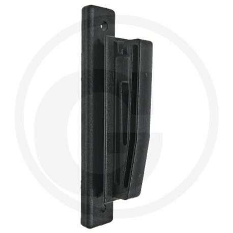 Izolator gwoździowy nylonowy do taśmy do 60 mm (25 sztuk) GRANIT 58058046