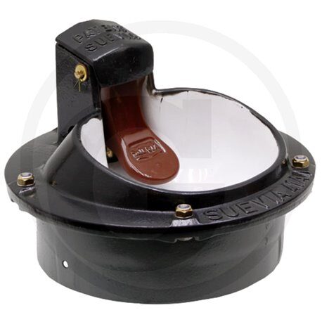 Poidło podgrzewane dla krów, bydła Suevia model 41 A 100.0041 24 V, 80 W