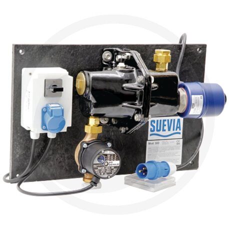 Podgrzewacz Suevia 101.0300