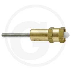 Suevia 102.0943 - Dolny element zaworu mosiężny
