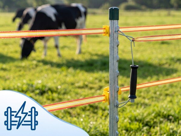 Pastuchy i ogrodzenia
