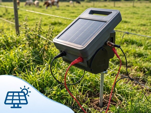 Elektryzatory solarne